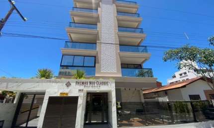 Apartamento com 3 quartos à venda na Praia de Palmas, Governador Celso Ramos  por R$ 1.570.000
