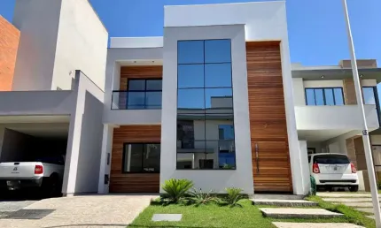 Casa em condomínio fechado com 3 quartos à venda em Deltaville, Biguaçu  por R$ 980.000