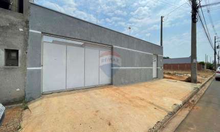 Casa com 3 quartos à venda no Jardim Imperial, Mogi Guaçu 