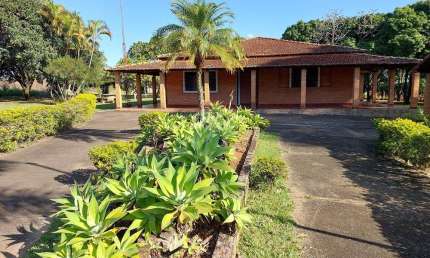 Chácara / sítio com 4 quartos à venda na Estrada Municipal Mgg 157 - Gleba A2, Gleba A2, Chácara Alvorada, Mogi Guaçu