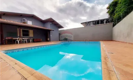 Encantadora Casa com Lazer e Conforto em Mogi Mirim/São Paulo