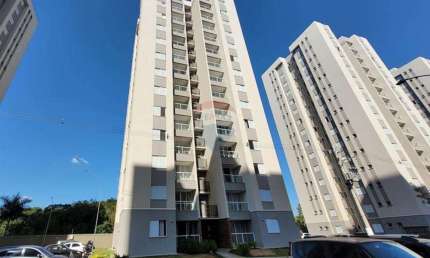 APARTAMENTO PARA ALUGAR COM 2 QUARTOS - CONDOMÍNIO ZINIAS - EXCELENTE LOCALIZAÇÃO!!!