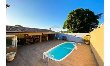 Casa à venda em Mogi Mirim - Jd. Nossa senhora Aparecida - R$ 749.990,00