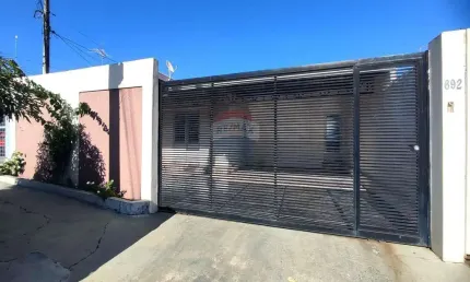 Casa com 3 dormitórios sendo 1 suíte à venda, por R$ 595.000,00 Jardim Mauá II - Jaguariúna SP
