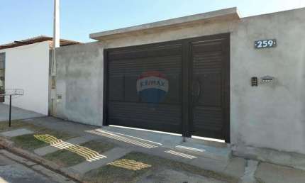 Casa à venda em Mogi Guaçu - Bairro Residencial Cidade Jardim - 3 Quartos - R$250.000,00