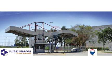 Barracão / Galpão / Depósito para alugar na Av: Marginal Sp-340 - Pista Norte, G19, Distrito Industrial, Santo Antônio de Posse