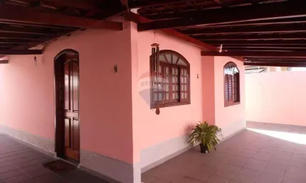 Casa com 3 quartos à venda no Jardim Zaniboni II, Mogi Guaçu 