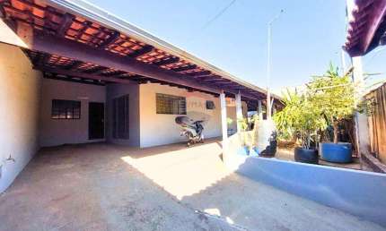 Casa com 2 quartos à venda na Rua Angelina Formigari, 26, Área Rural de Itapira, Itapira