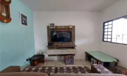 'Casa Com 3 quartos por 199.990,00 no bairro Linda chaib em Mogi Mirim.