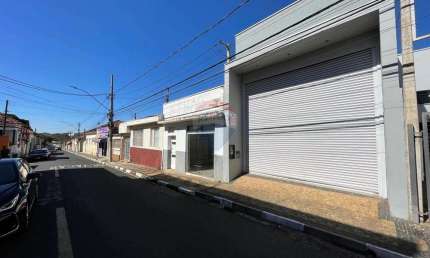 Ponto comercial para alugar no Centro, Mogi Mirim 