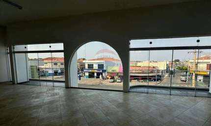 Ponto comercial para alugar na Vila Pinheiro, Mogi Guaçu 