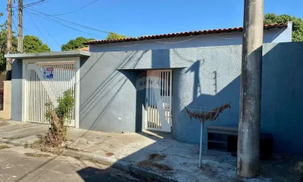 Casa à venda em Mogi Guaçu - Jardim Casa Grande - 3 quartos com suíte