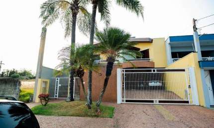 Casa à venda no bairro Nova Mogi - 3 Suítes - Mogi Mirim - R$ 950.000,00