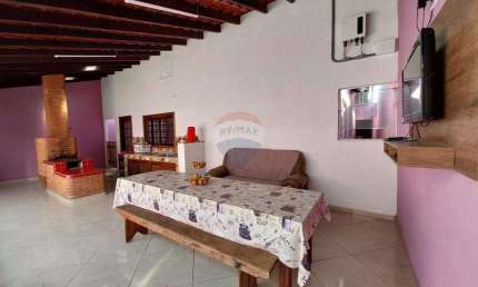 Casa com 3 quartos à venda na Rua Roncador, 134, Jardim Ipê III, Mogi Guaçu