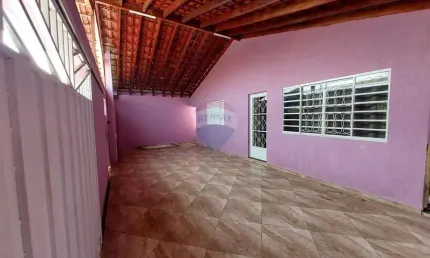 Casa de 3 quartos a venda jardim ipê iii mogi guaçu sp