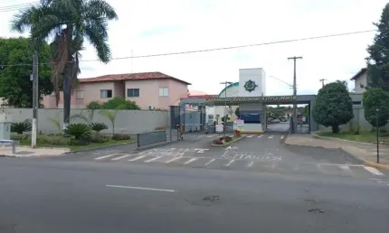 Apartamento com 2 quartos à venda no Jardim Scomparim, Mogi Mirim 