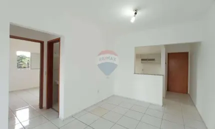 Apartamento com 2 quartos à venda na Chácara Nova Odessa, Mogi Guaçu 