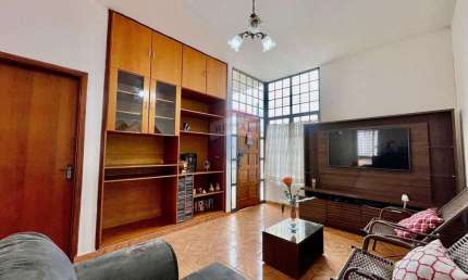 Casa a venda no bairro Parque Cidade Nova em Mogi Guaçu