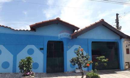 Casa com 3 quartos à venda na Rua José Ferreira Alves, 112, Flávio Zacchi, Itapira