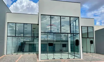 Salão Comercial disponível para Aluguel no Bairro Capela em Mogi Guaçu