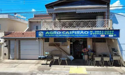 Casa/Sobrado Aconchegante no Jardim Novo II, Mogi Guaçu