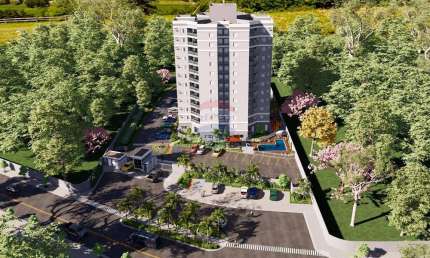 Apartamento com 3 quartos à venda na Avenida Presidente Tancredo A. Neves, 1465, Jardim Nossa Senhora das Graças, Mogi Guaçu