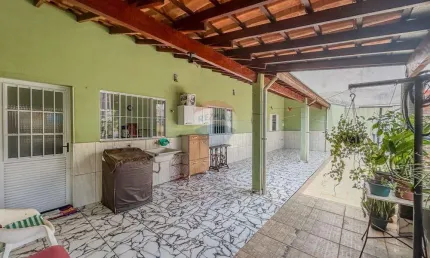 Casa com 1 quarto à venda na Avenida Doutor Jorge Tibiriçá, 527, Centro, Mogi Mirim