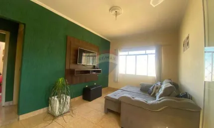 CASA A VENDA - JD SAMIRA - INVESTIMENTO R$ 400.000,00  - 3 QUARTOS - COM EDÍCULA