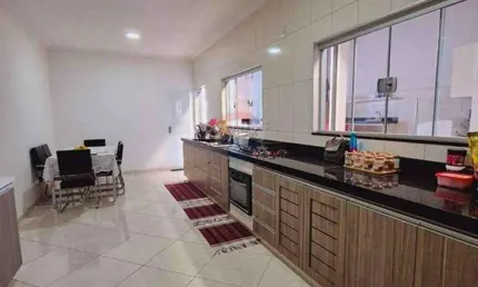 Casa com 3 quartos à venda no Saúde, Mogi Mirim 