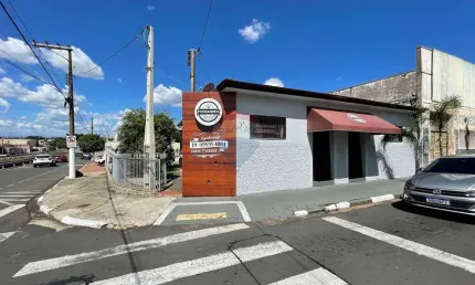 Casa com ponto comercial disponível para venda em Mogi Mirim