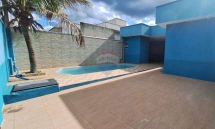 Casa com 2 quartos à venda na Rua Antonia de Sousa Pereira Morais, 259, Jardim Monte Líbano, Mogi Guaçu