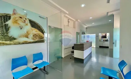Vende - se ponto comercial de Clínica Veterinária em Mogi Guaçu