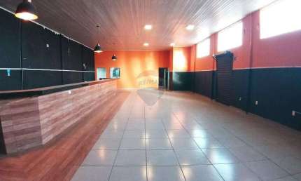 Ponto comercial para alugar no Jardim Samira, Mogi Guaçu 