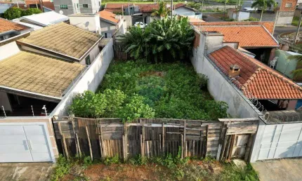 Terreno à venda na Rua Sebastião Gonçalves da Costa Filho, 161, Jardim Imperial, Mogi Guaçu