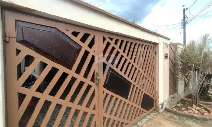 Casa com 2 quartos à venda no Jardim Cristina, Mogi Guaçu 
