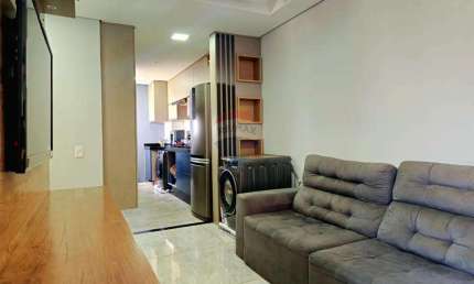 Vende-se Apartamento Res. París 49m² - Mogi Guaçu/SP
