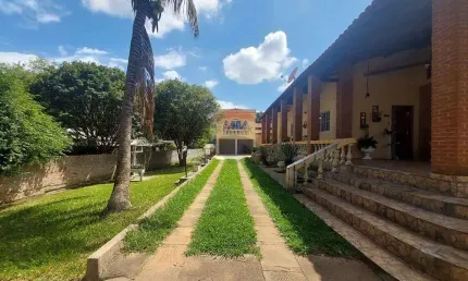 Chácara Completa à Venda em Mogi Mirim – Lazer, Conforto e Preço Reduzido!
