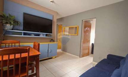 APARTAMENTO COM 2 QUARTOS - MOGI MIRIM - LINDA CHAIB - AC: 53,85 - INVESTIMENTO R$ 80.000,00 + Transferência de Financiamento