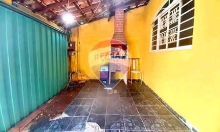 CASA A VENDA COM 2 QUARTOS EM MOGI MIRIM, BAIRRO MOGI MIRIM II - AC: 130m² - INVESTIMENTO R$ 175.000,00