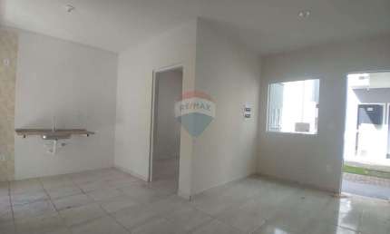 Apartamento para Locação com 2 quartos - Mogi Guaçu - Condomínio  Figueira Residencial - APTO 104 - AC: 44.45m²