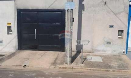 Casa com 2 quartos à venda na Rua Mauro Alborghette, 20, Jardim Imperial, Mogi Guaçu