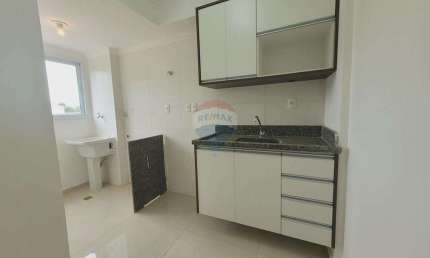 Apartamento para alugar 2 quartos e 1 banheiro , com sacada