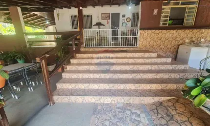 Chácara / sítio com 4 quartos à venda na Estrada Municipal Amadeubruno, 221, Núcleo Urbano Bom Jardim, Jaguariúna