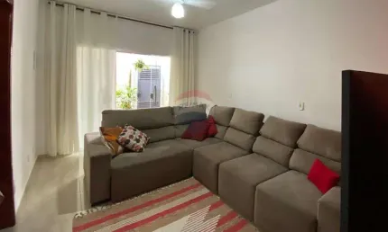 Casa à venda em Mogi Guaçu - Jd. Ipê VIII - 2 quartos e área de lazer