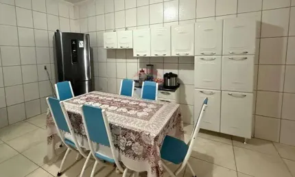 Casa com 2 quartos à venda no Jardim Suécia, Mogi Guaçu 