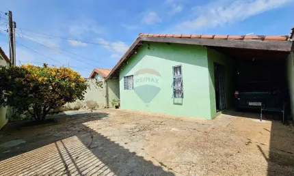 Casa espaçosa à venda na Vila Penha do Rio do Peixe – Itapira!