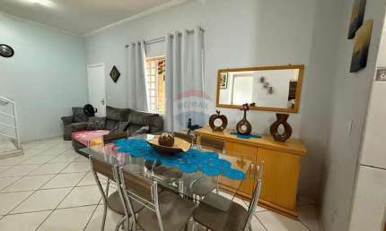 Casa com 2 quartos à venda na Vila São Carlos, Mogi Guaçu 
