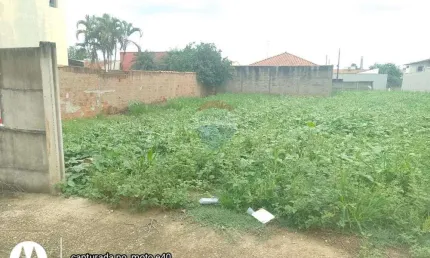 Terreno à venda no Jardim Anhumas, Estiva Gerbi 