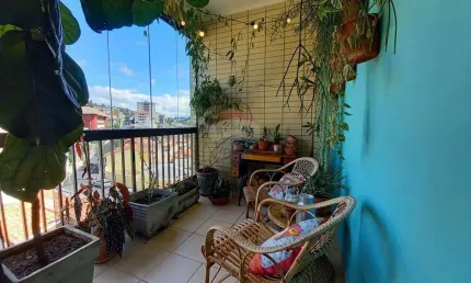 Lindo Apartamento no coração de Serra Negra-Oportunidade!