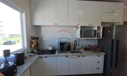 APARTAMENTO NOVO À VENDA, LOCALIZADO NO JD SANTA CLARA EM MOGI MIRIM: $ 260.000,00